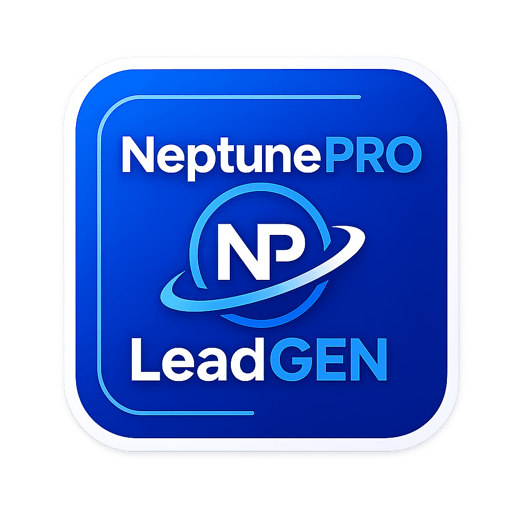 NeptunePRO LeadGEN